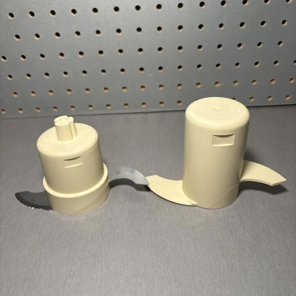 Cuisinart FP-12SCB Small Chopping Blade & Dough Blade FP-12 Food Processor